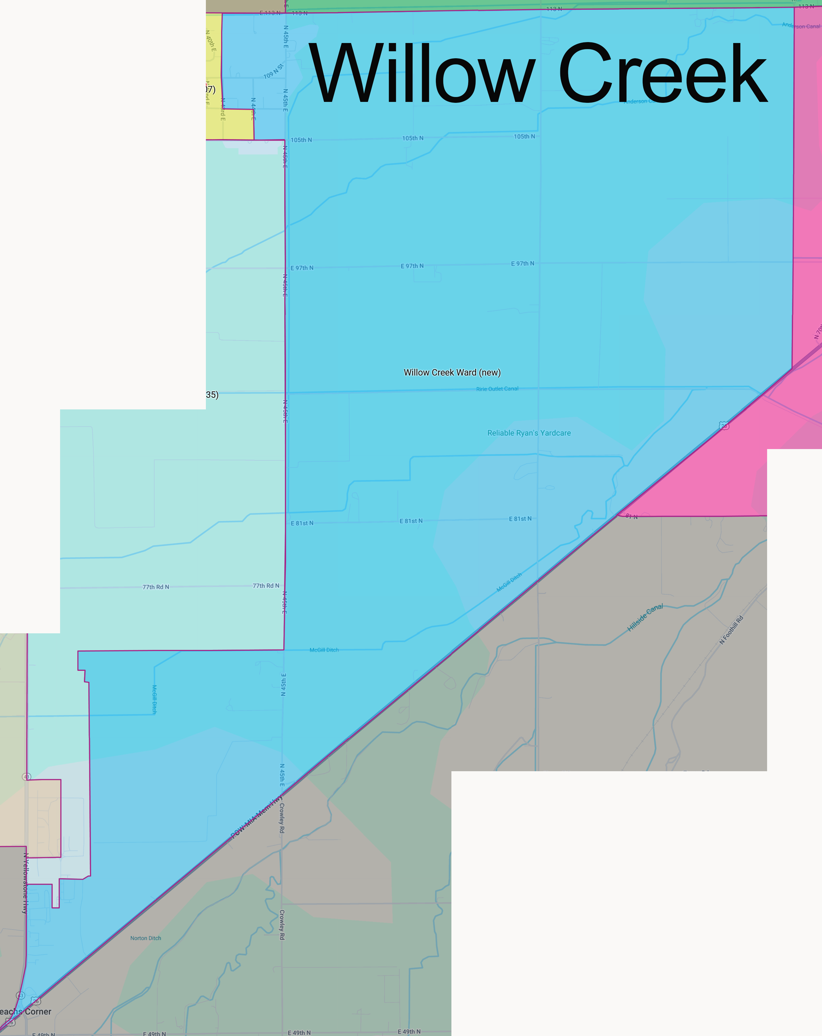 willowcreekwardmap